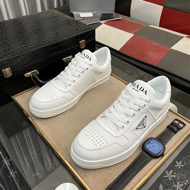 PRADA   2024新款男生休閒時尚鞋子