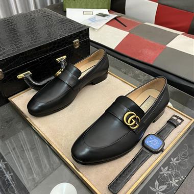 GUCCI   2024新款男生休閒時尚鞋子