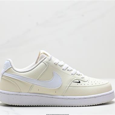 NIKE COURT VISION LO 低幫百搭 透氣休閑運動板鞋 