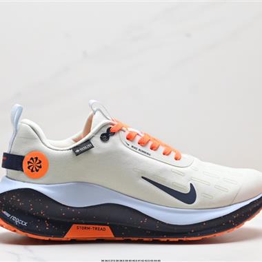 NIKE Zoom React Infinity Rn 4 Gtx馬拉松機能風格運動鞋 