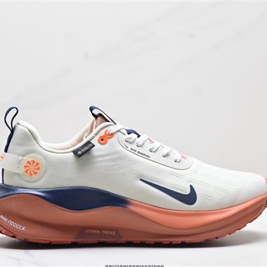 NIKE Zoom React Infinity Rn 4 Gtx馬拉松機能風格運動鞋 