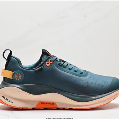 NIKE Zoom React Infinity Rn 4 Gtx馬拉松機能風格運動鞋 