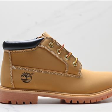 Timberland 馬丁靴  踢不爛經典大黃靴