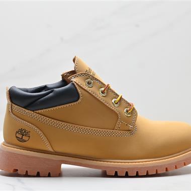 Timberland 馬丁靴  踢不爛經典大黃靴