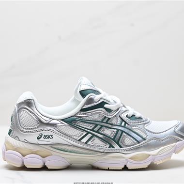 ASICS 亞瑟士GEL-NYC 2055透氣網眼鞋