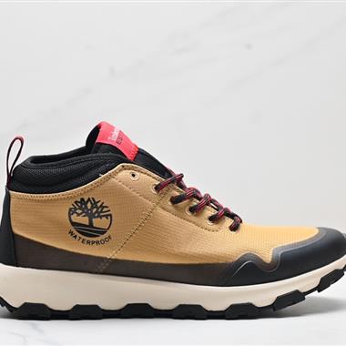 Timberland Euro Hiker Trail panelled 戶外休閑徒步