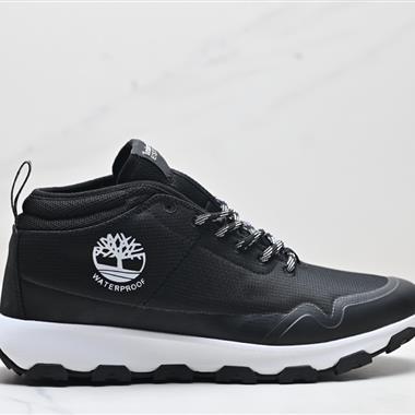 Timberland Euro Hiker Trail panelled 戶外休閑徒步