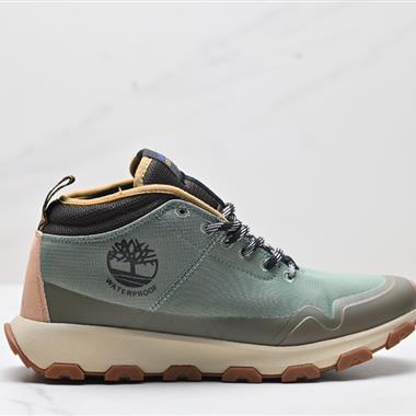 Timberland Euro Hiker Trail panelled 戶外休閑徒步