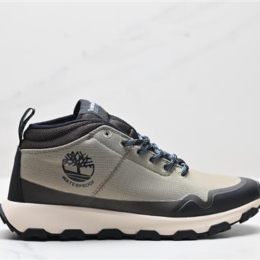 Timberland Euro Hiker Trail panelled 戶外休閑徒步