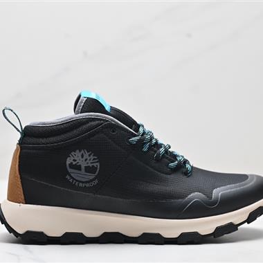 Timberland Euro Hiker Trail panelled 戶外休閑徒步