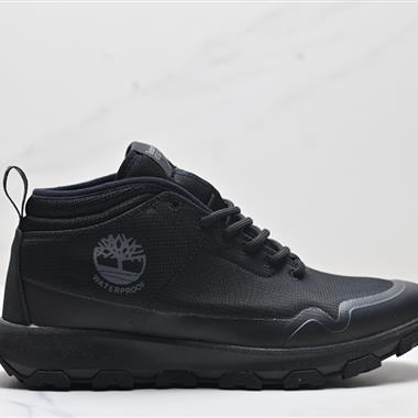 Timberland Euro Hiker Trail panelled 戶外休閑徒步