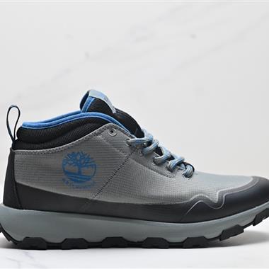 Timberland Euro Hiker Trail panelled 戶外休閑徒步