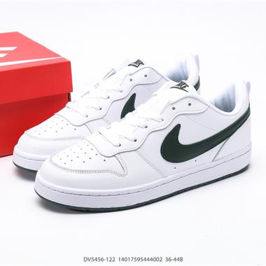 NIKE COURT BOROUGH LOW 低幫百搭透氣休閑運動板鞋