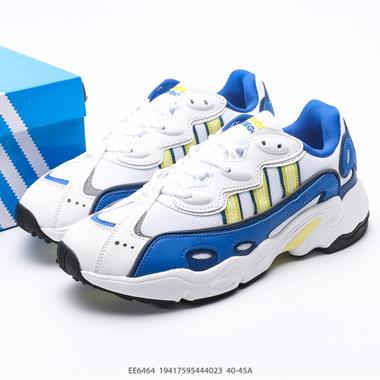 Adidas Ozweego adiPRENE TR 系列緩震復古老爹休閑運動慢跑鞋