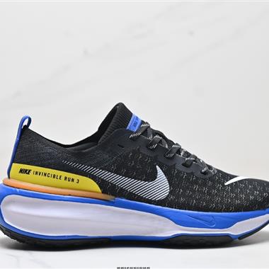 Nike Zoomx Invincible Run FK 3休閑運動慢跑鞋