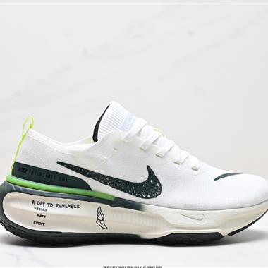 Nike Zoomx Invincible Run FK 3休閑運動慢跑鞋