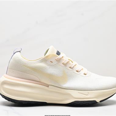 Nike Zoomx Invincible Run FK 3休閑運動慢跑鞋