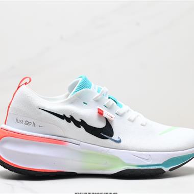 Nike Zoomx Invincible Run FK 3休閑運動慢跑鞋