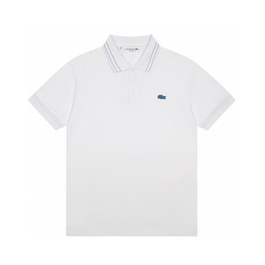 LACOSTE   2025春季新款短袖POLO衫