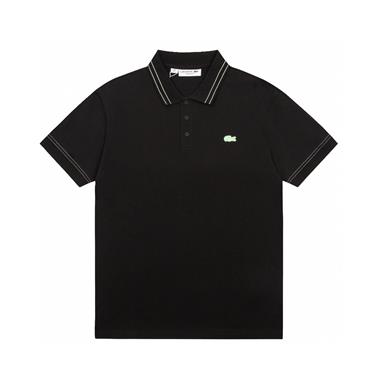 LACOSTE   2025春季新款短袖POLO衫