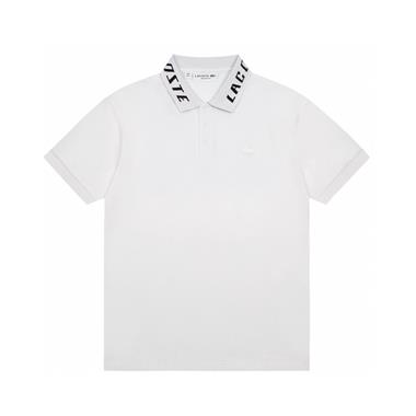 LACOSTE   2025春季新款短袖POLO衫