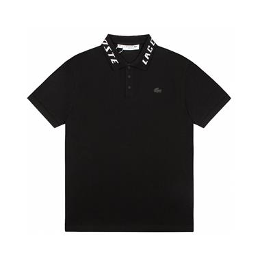 LACOSTE   2025春季新款短袖POLO衫