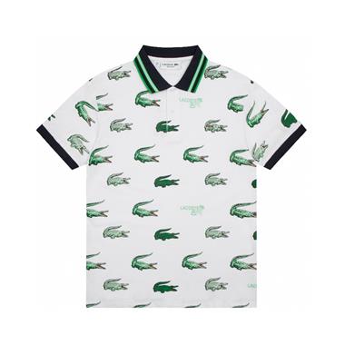 LACOSTE   2025春季新款短袖POLO衫