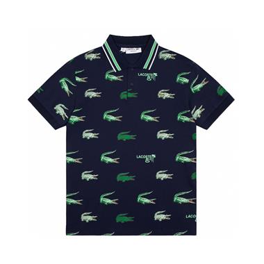 LACOSTE   2025春季新款短袖POLO衫