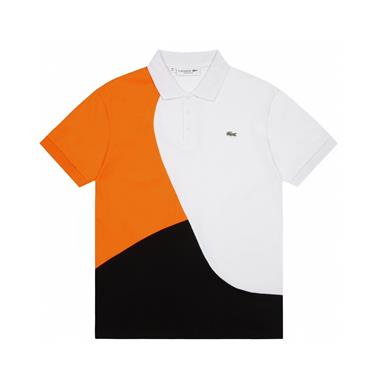 LACOSTE   2025春季新款短袖POLO衫