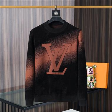 LouisVuitton   2024秋冬新款保暖毛衣