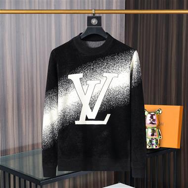 LouisVuitton   2024秋冬新款保暖毛衣