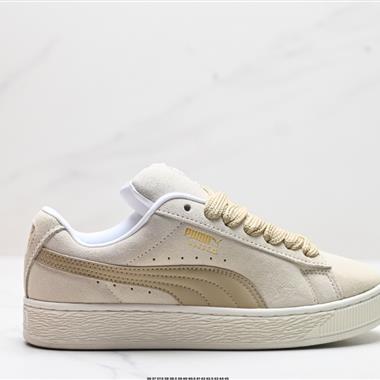 Puma Suede XL 防滑耐磨低幫德訓板鞋