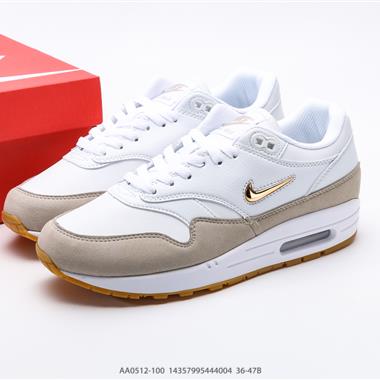 Nike Air Max 1 耐克氣墊 緩震 耐磨運動鞋