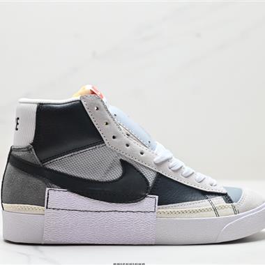 Nike Blazer Mid Pro Club 經典百搭中幫開拓者休閑運動板鞋 