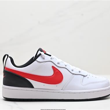 NIKE COURT BOROUGH LOW 低幫百搭透氣休閑運動板鞋