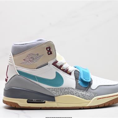 Nike Air Jordan Legacy 312 High 文化休閑運動籃球鞋