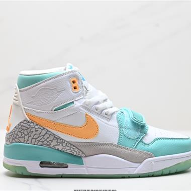 Nike Air Jordan Legacy 312 High 文化休閑運動籃球鞋