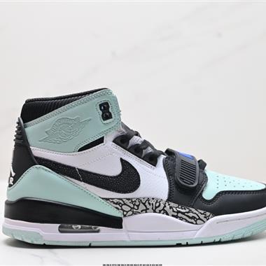 Nike Air Jordan Legacy 312 High 文化休閑運動籃球鞋