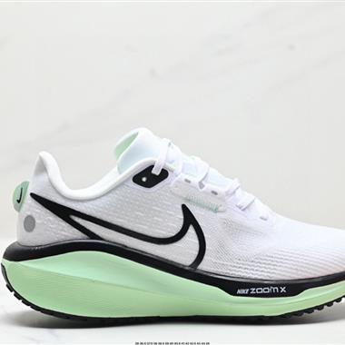 NIKE AIR ZOOM VOMERO 17飛線氣墊緩震動運跑步鞋 