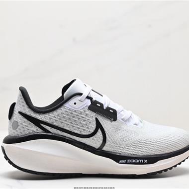 NIKE AIR ZOOM VOMERO 17飛線氣墊緩震動運跑步鞋 