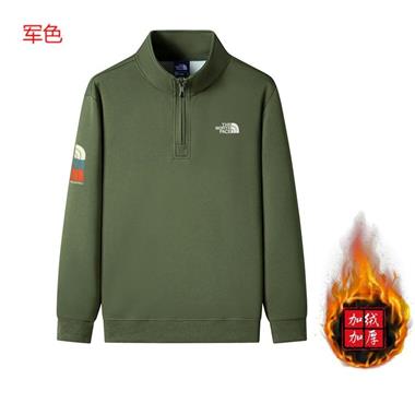 The North Face   2025秋冬新款衛衣帽T　XP-250074