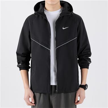 NIKE  2025秋冬新款風衣夾克外套  DZ-0623072