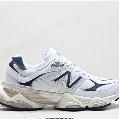 New Balance  NB9060 聯名款 復古休閑運動慢跑鞋 