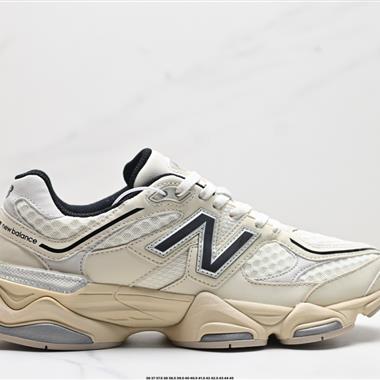 New Balance  NB9060 聯名款 復古休閑運動慢跑鞋 