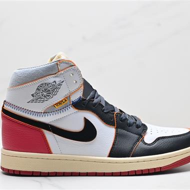 Union x Nike Air Jordan 1 Retro High PK NRG