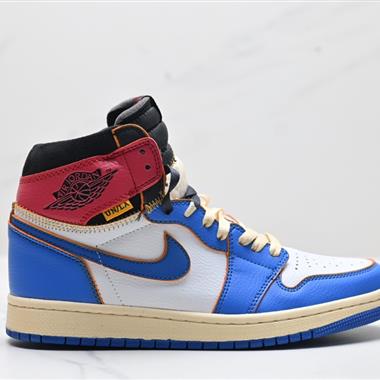 Union x Nike Air Jordan 1 Retro High PK NRG