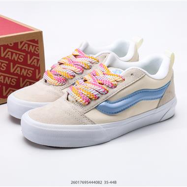 Vans Knu-Skool VR3 LX 面包鞋