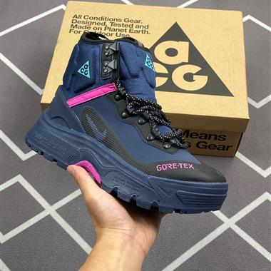 Nike ACG Air Zoom Gaiadome GTX 織物 百搭 減震防滑耐磨 高幫 戶外功能鞋