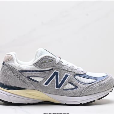 New Balance U990 復古運動跑步鞋