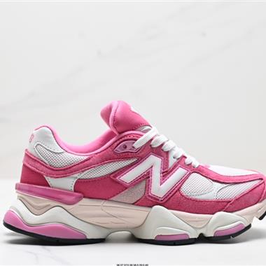 New Balance  NB9060 聯名款 復古休閑運動慢跑鞋 